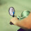 Handlebar Rear View Mirror 8Cm Convex Bicycle Mirror 6