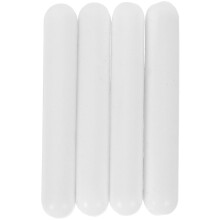 4St Compacte Ptfe Magnetische Roerstaaf Voor