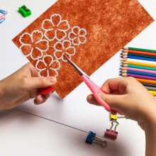 Troquel de corte de flores de metal, acero al carbono, plantilla para manualidades DIY, troqueles de corte de papel decorativos plateados
