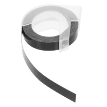 1Rol Duurzame 3D Embossed Label Tape Voor En Kantoor