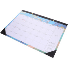 2024 Maandkalender Witte Wandkalender Voor Huis Kantoor