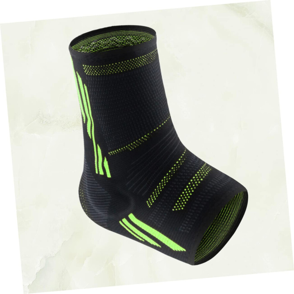 Hkhbjs Ankle Support Sleeve For Running Breathable Compression Ankle Brace For Sprained