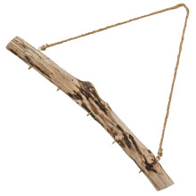 Muurbeugel Sieradenorganizer Voor Halskettingen En Armbanden
