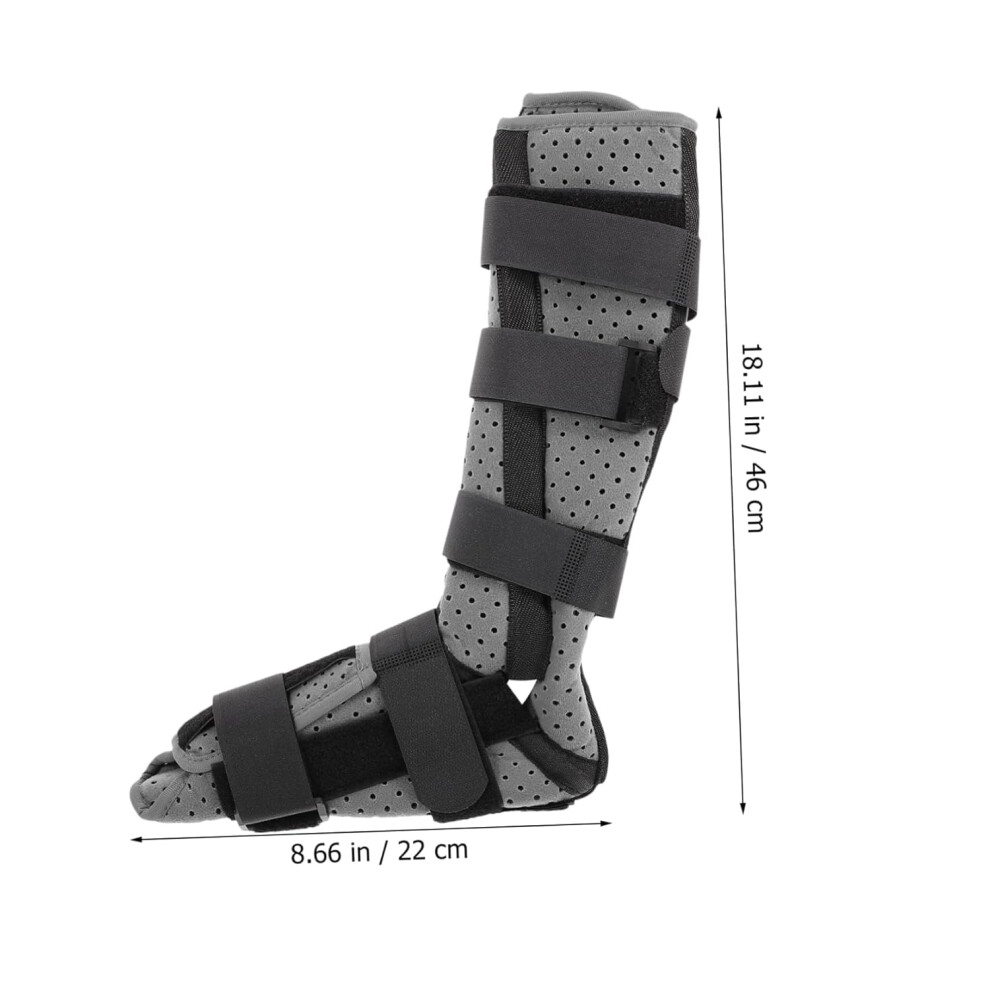 Hkhbjs Calf Strap Ankle Brace For Sprained Ankle Broken Foot Boot Boots For Women Wraps