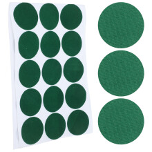 1Vel Biljarttafel Patch, Groene Stickers Voor Tafelherstel