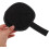 Baseball Batting Hand Guard Black One Size Sports Hand Back Protector 4