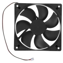 Stille 12V Computer Radiator Ventilator Voor St Koeling