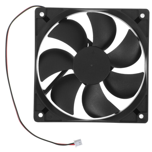 Stille 12V Computer Radiator Ventilator Voor St Koeling