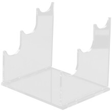 1X Drietraps Transparante Acryl Pen Organizer Voor Opruimen