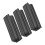 3St Duurzame Rubber Grip Voor Schachten 1