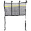 1Duurzame Zwarte Mesh Trampoline En Accessoires 1