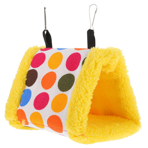 Warm Vogelbed Hangend Huis