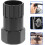 Bicycle Freewheel Remover Tool Carbon Steel Extended Sleeve 7