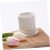 Ceramic Candle Cup DIY Scented Candle Container for Crafting and Aromatherapy 7