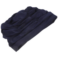 1Zwemhoed Comfortabele Nylon Zwemkap Voor Baby's En Volwassenen