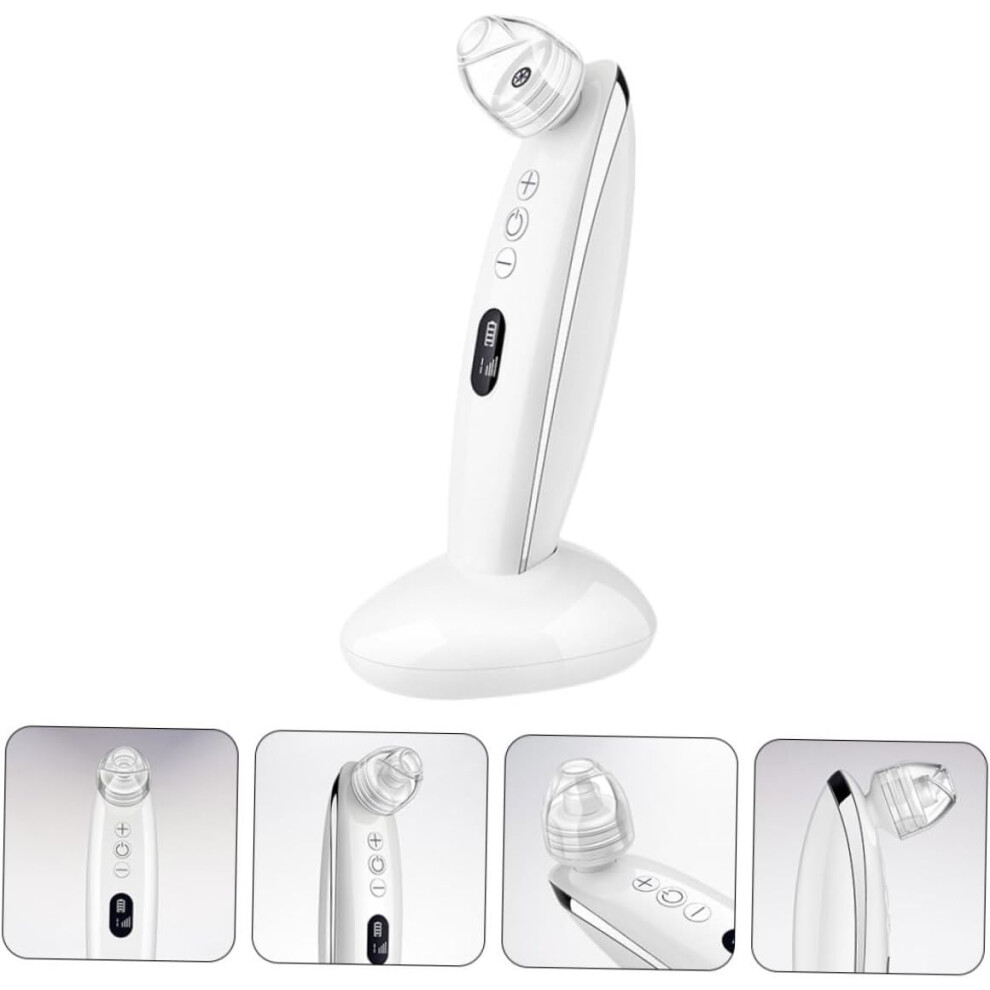 Hkhbjs Acne Blackhead Absorber Facial Pore Cleansing Instrument Electric Blackhead Cleaner