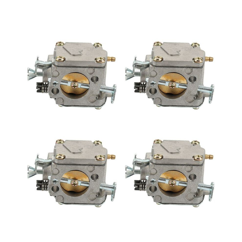 4X Carburetor For 61 266 268 272 272Xp For Chainsaw Tillotson Hs254b Carb Chain Saw Carburetor 6031536183633
