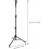 Adjustable Height Softball Batting Tee Tripod Stand for Baseball Training Stable Portable Practice Equipment 2