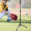 Adjustable Height Softball Batting Tee Tripod Stand for Baseball Training Stable Portable Practice Equipment 7