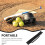 Baseball Bat Storage Bag Portable Baseball Bat Case Made of Sturdy Polyester Protective Features 6