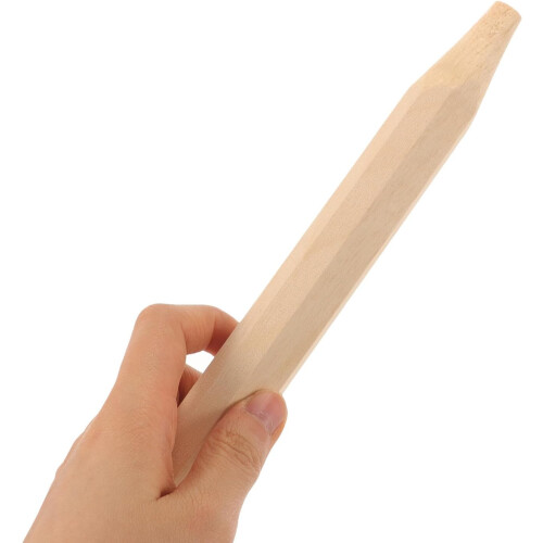 Badminton Racket Handle Replacement Wood Grip Bat Grip Repair Kit 2