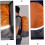 Waterproof Camping Backpack Rain Cover Large Size Reflective Night Safety Pack Cover 7