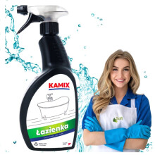 Kamix Przyjaciel Łazienki, badeværelsesspray 500ml