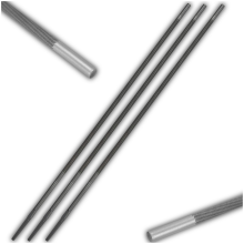 3 STK. KÆDEFIL FILER BENZIN SAVKÆDE 3,5 MM
