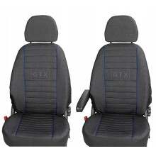 FRONTBEKLÆDNINGER RENAULT TRAFIC 2 2001-2014 FOR 1+1