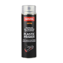 PLASTPRIMER - PRIMER TIL PLASTMATERIALER NOVOL
