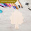 6St Kleine Onbehandelde Voor Creatieve Feestdecoratie 3