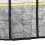 1Duurzame Zwarte Mesh Trampoline En Accessoires 5