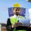 2St Hard Hat Zonnescherm Full Brim Voor En Bouwarbeid 9