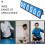 Multifunctional Portable Table Tennis Flip Scoreboard with Six-Digit Display 7