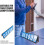 Multifunctional Portable Table Tennis Flip Scoreboard with Six-Digit Display 8