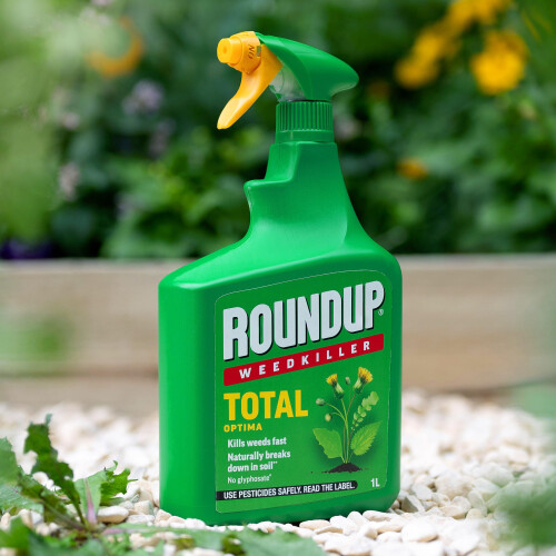 Roundup Roundup Weedkiller Total Optima, spray, 1 litre 2