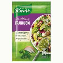 KNORR FRANSK SALATSOVS 8G UNILEVER