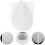 Creative DIY Silicone Candle Mold for Pear Shaped Scented Candle Making, Safe and Odorless Material 6
