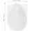 Creative DIY Silicone Candle Mold for Pear Shaped Scented Candle Making, Safe and Odorless Material 7