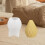 Creative DIY Silicone Candle Mold for Pear Shaped Scented Candle Making, Safe and Odorless Material 8