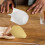 Creative DIY Silicone Candle Mold for Pear Shaped Scented Candle Making, Safe and Odorless Material 4
