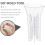 Candle Mold DIY Scented Candle Making Molds Plastic for Making Supplies Kit 5