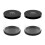 2X  Lock Box Elettronico Timer Lock Container Multi Function  Lock Box Bin per Giocattoli Telefoni Cellulari Senza Batteria Nero 1