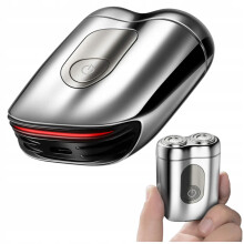 Metz Super Car elektrisk barbermaskine ledningsfri IPX7