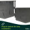 Kasky Easy-to-Install Lawn Edging Border, Recycled Plastic, 21.4 m 6