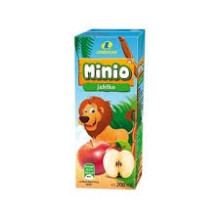LEWIATAN MINIO ÆBLEDRIK HALM 200ML KRT