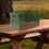 Foldable 3-Panel Camping Stove Windscreen with Drawstring Bag, Military Green Iron Wind Shield 8