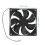 Stille 12V Computer Radiator Ventilator Voor St Koeling 2