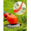 BESPOTCL 2PCS Replacement Strimmer Spools Compatible with Flymo Contour XT Power 8