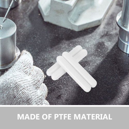 4St Compacte Ptfe Magnetische Roerstaaf Voor 2